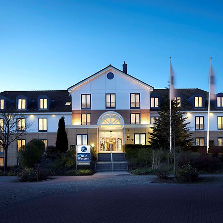 Best Western Hotel Helmstedt Am Lappwald Bagian luar foto