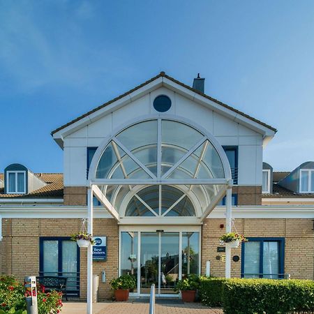 Best Western Hotel Helmstedt Am Lappwald Bagian luar foto