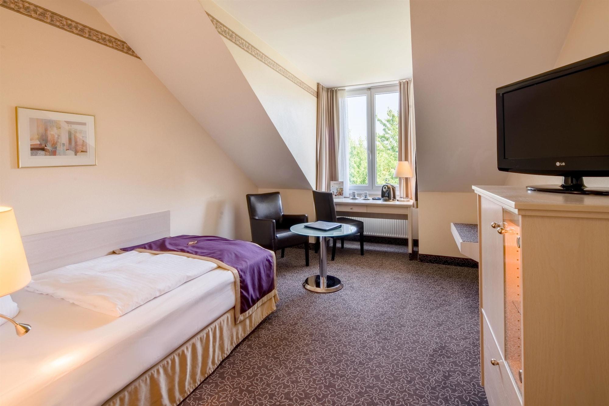 Best Western Hotel Helmstedt Am Lappwald Bagian luar foto