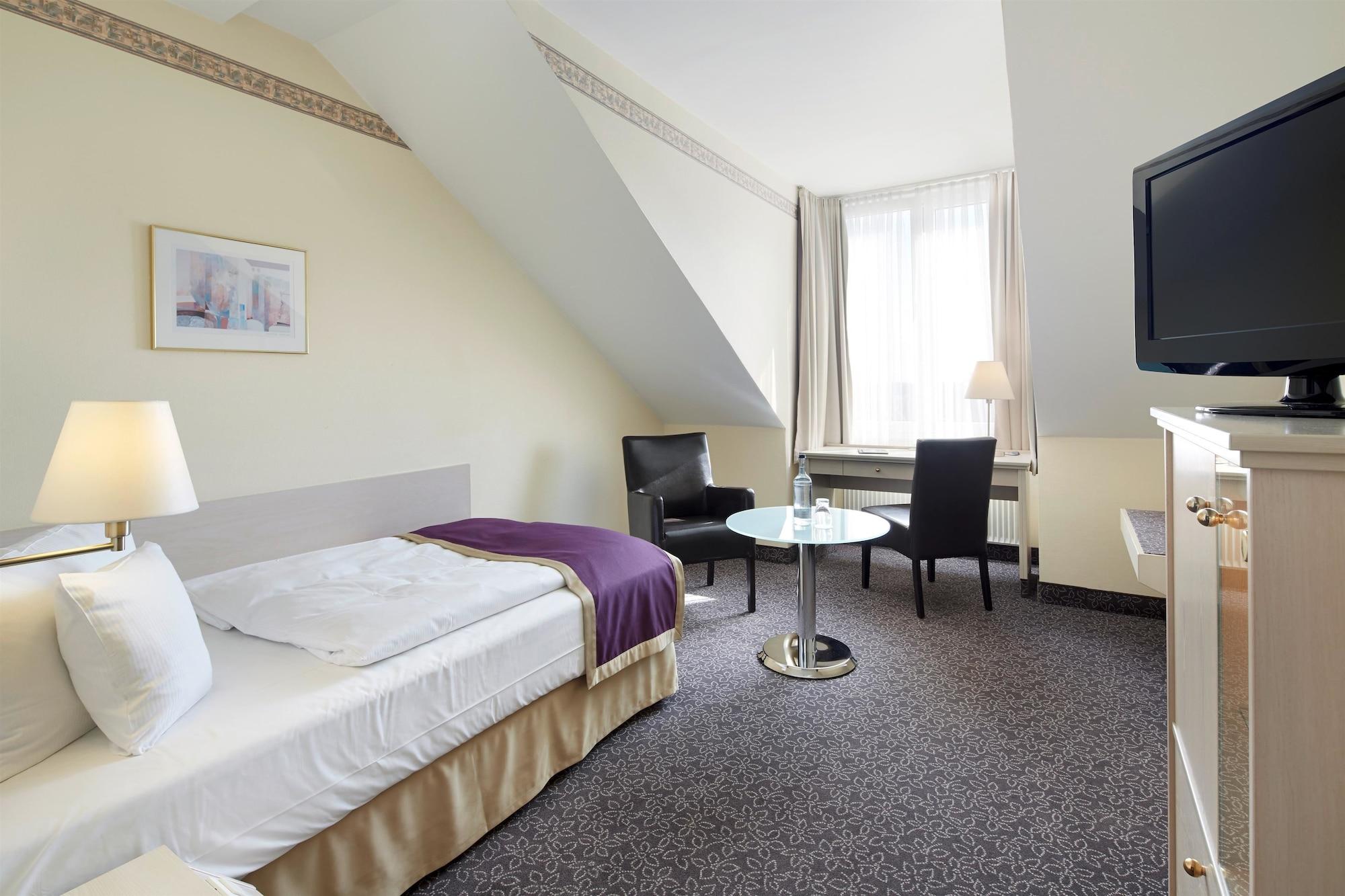 Best Western Hotel Helmstedt Am Lappwald Bagian luar foto