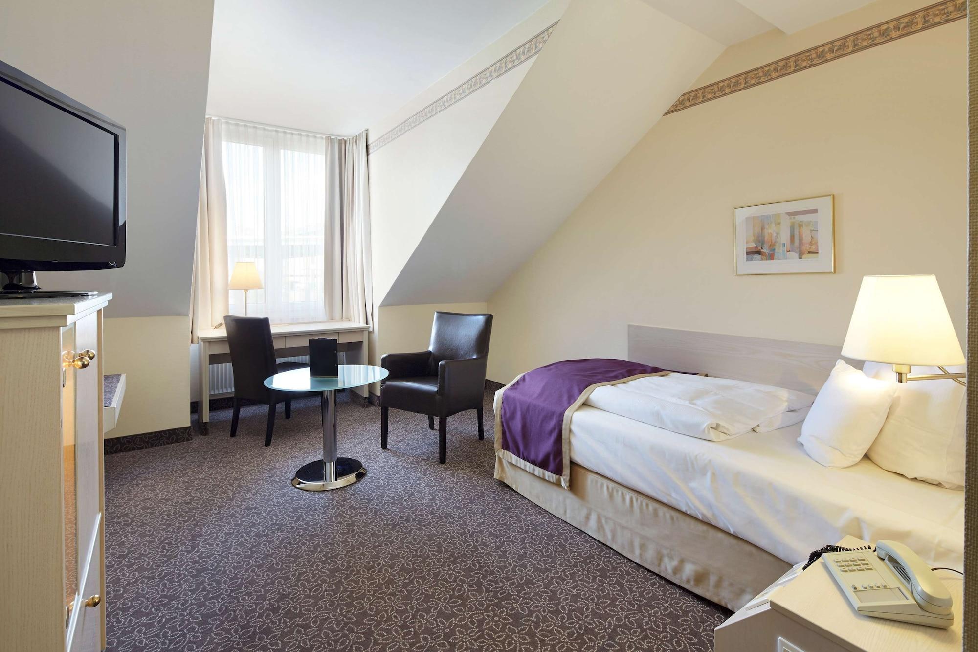 Best Western Hotel Helmstedt Am Lappwald Bagian luar foto
