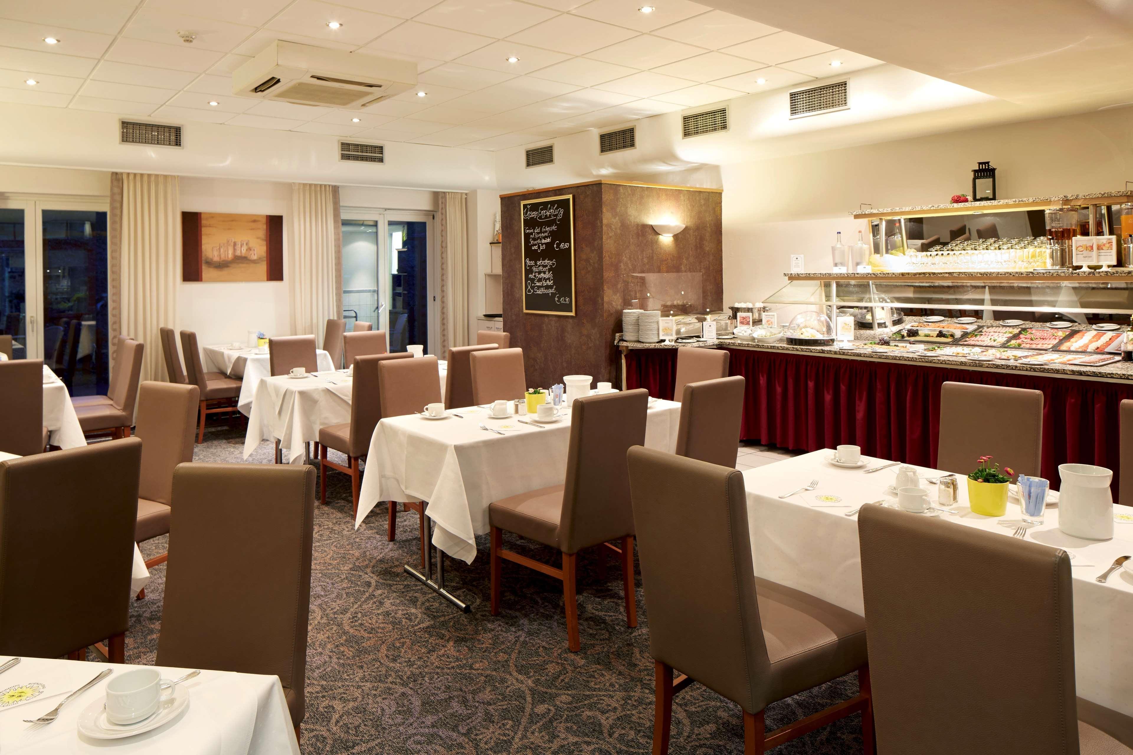 Best Western Hotel Helmstedt Am Lappwald Bagian luar foto