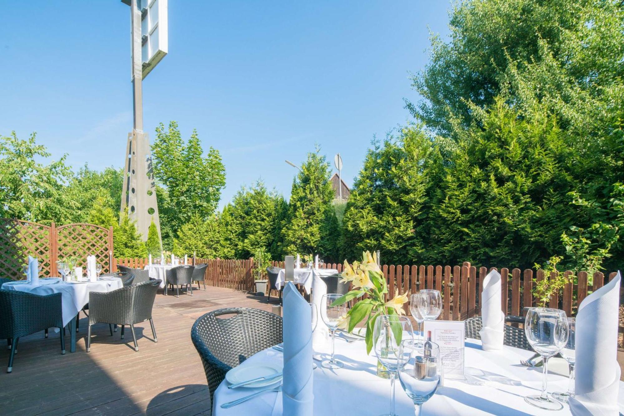 Best Western Hotel Helmstedt Am Lappwald Bagian luar foto