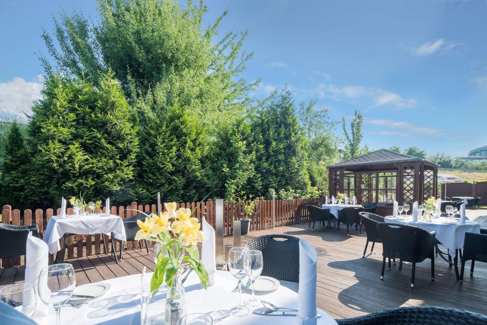 Best Western Hotel Helmstedt Am Lappwald Bagian luar foto