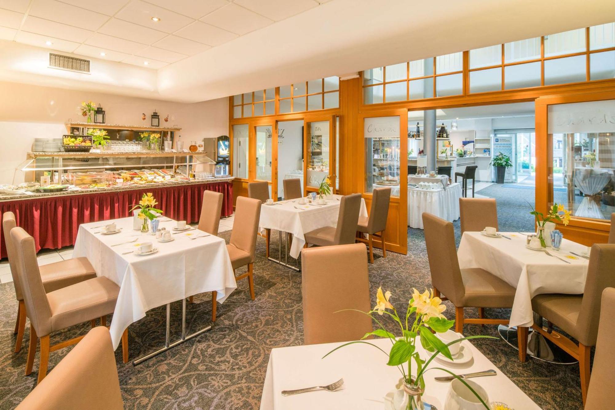 Best Western Hotel Helmstedt Am Lappwald Bagian luar foto