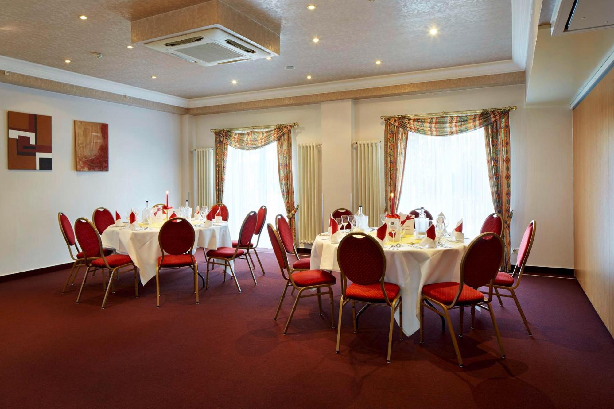 Best Western Hotel Helmstedt Am Lappwald Bagian luar foto