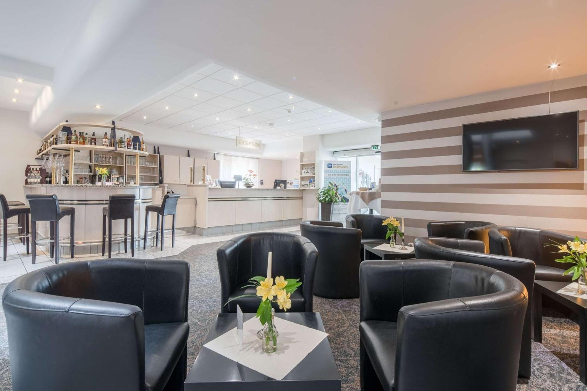 Best Western Hotel Helmstedt Am Lappwald Bagian luar foto