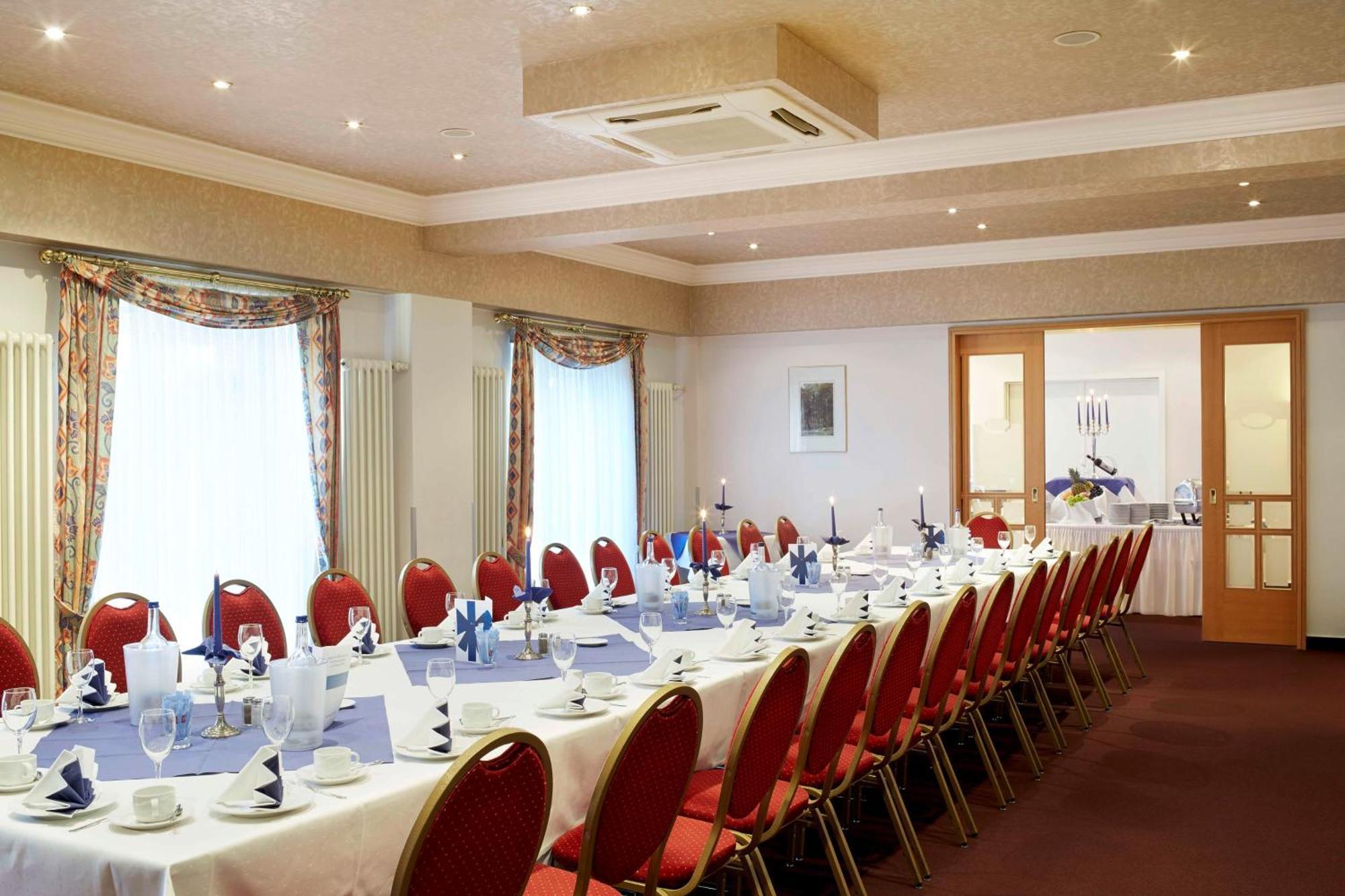 Best Western Hotel Helmstedt Am Lappwald Bagian luar foto