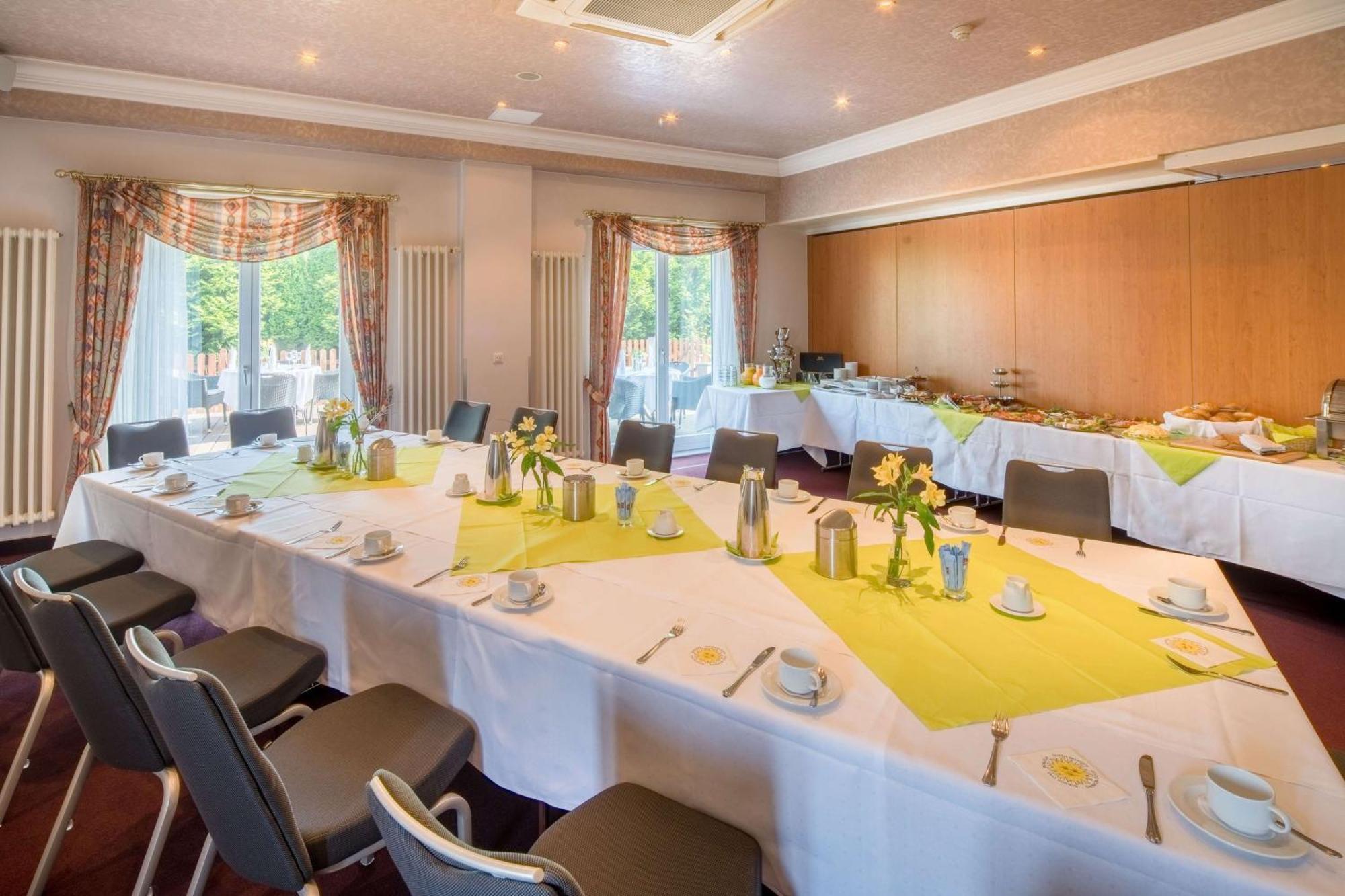 Best Western Hotel Helmstedt Am Lappwald Bagian luar foto