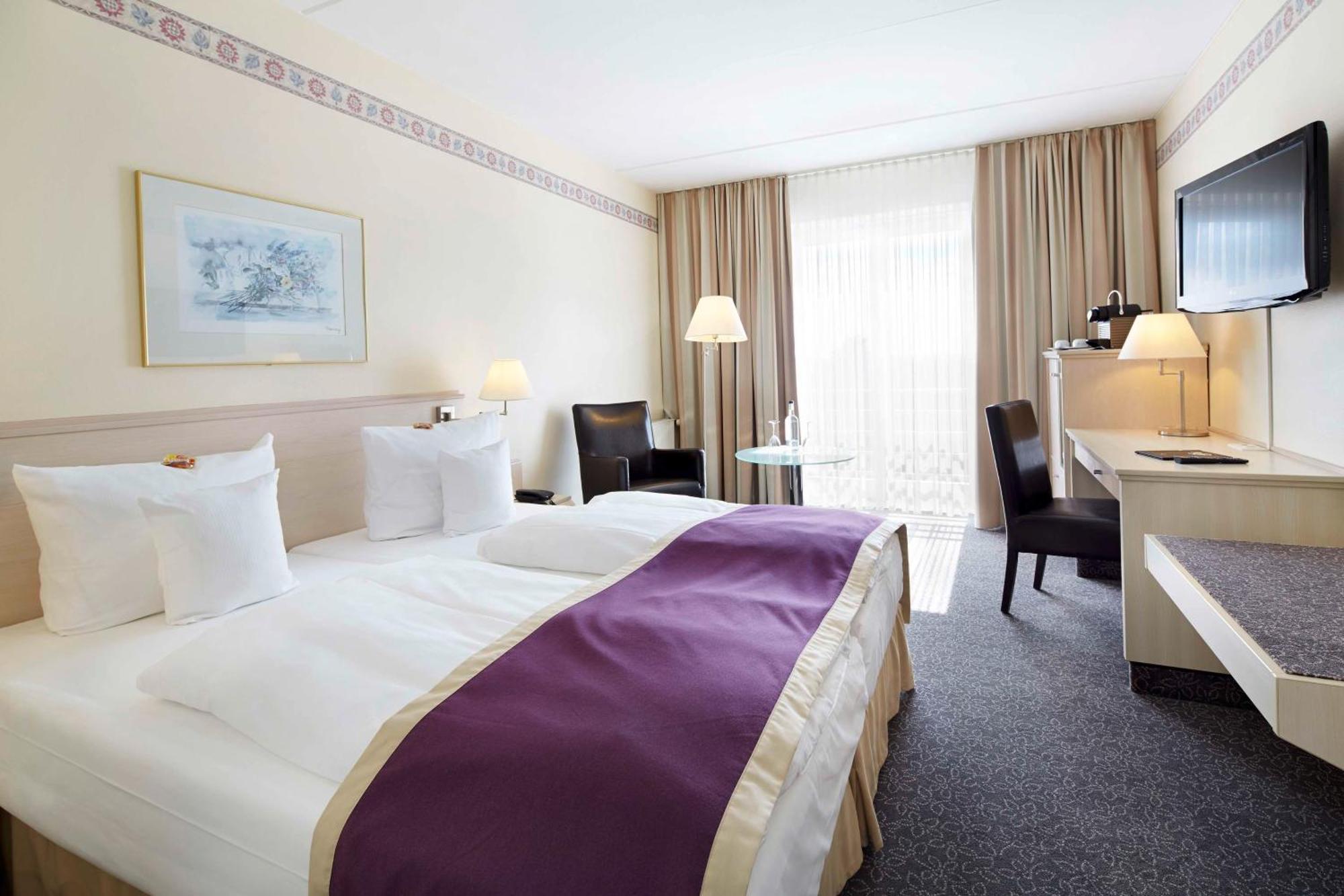 Best Western Hotel Helmstedt Am Lappwald Bagian luar foto