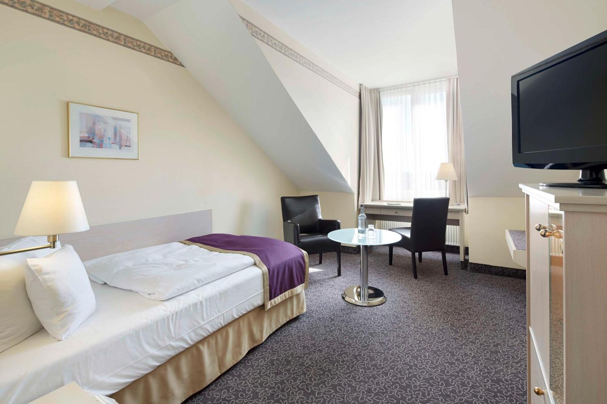 Best Western Hotel Helmstedt Am Lappwald Bagian luar foto