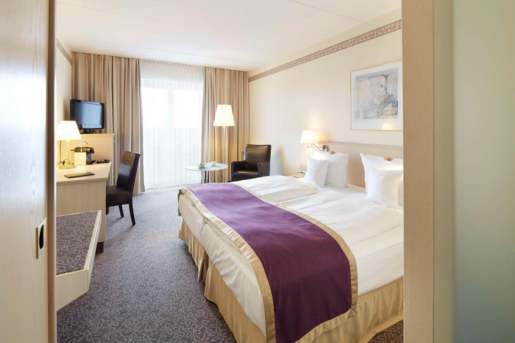 Best Western Hotel Helmstedt Am Lappwald Bagian luar foto