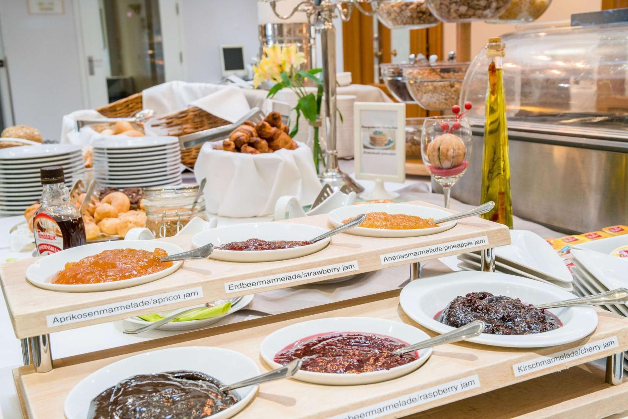Best Western Hotel Helmstedt Am Lappwald Bagian luar foto