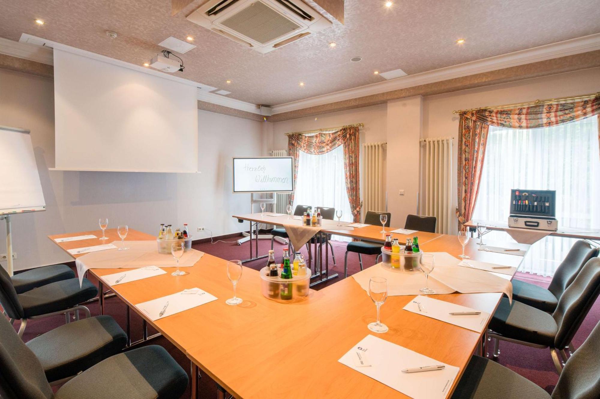 Best Western Hotel Helmstedt Am Lappwald Bagian luar foto