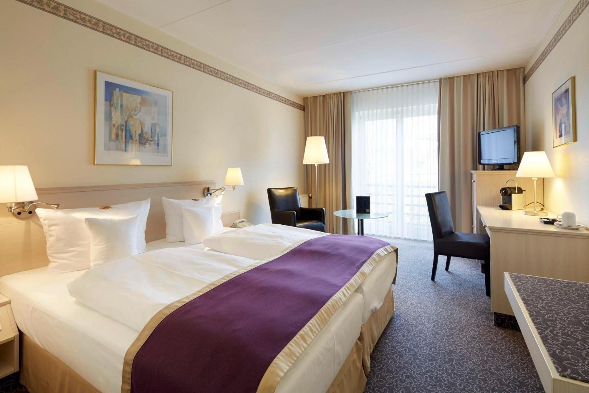 Best Western Hotel Helmstedt Am Lappwald Bagian luar foto