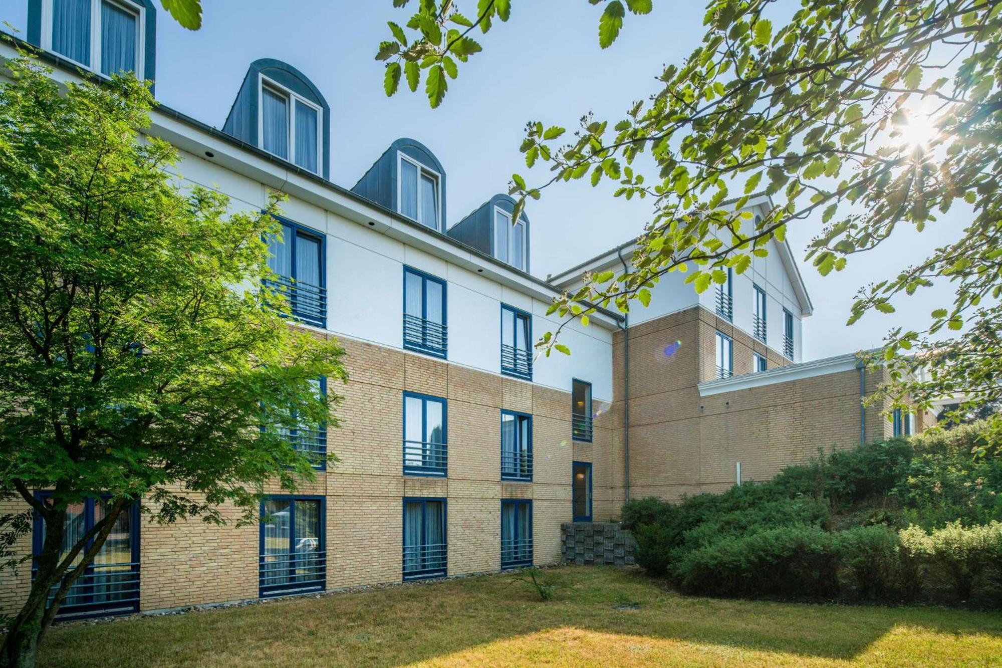 Best Western Hotel Helmstedt Am Lappwald Bagian luar foto