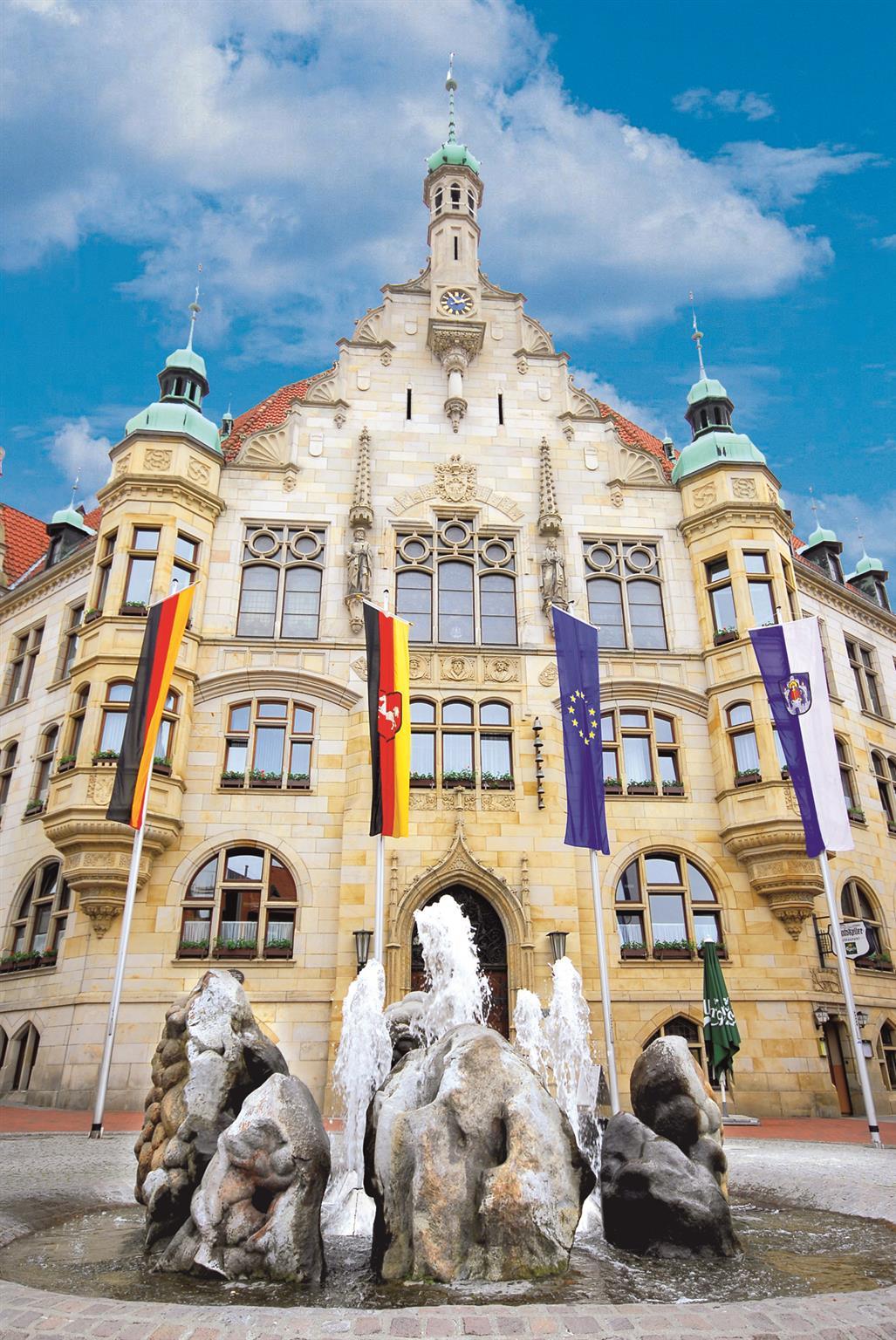 Best Western Hotel Helmstedt Am Lappwald Bagian luar foto