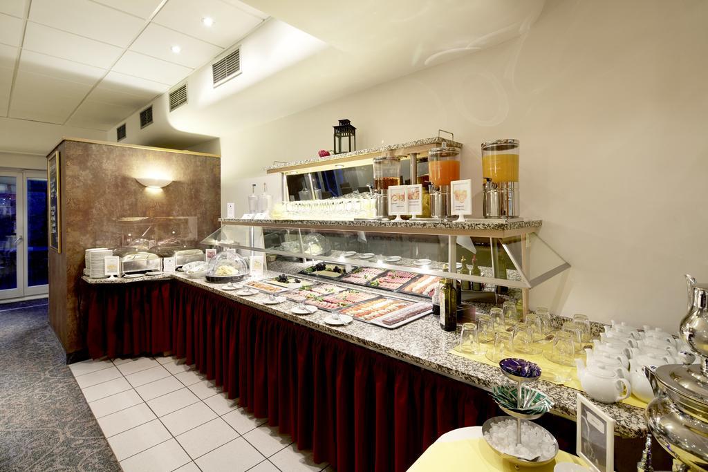 Best Western Hotel Helmstedt Am Lappwald Bagian luar foto