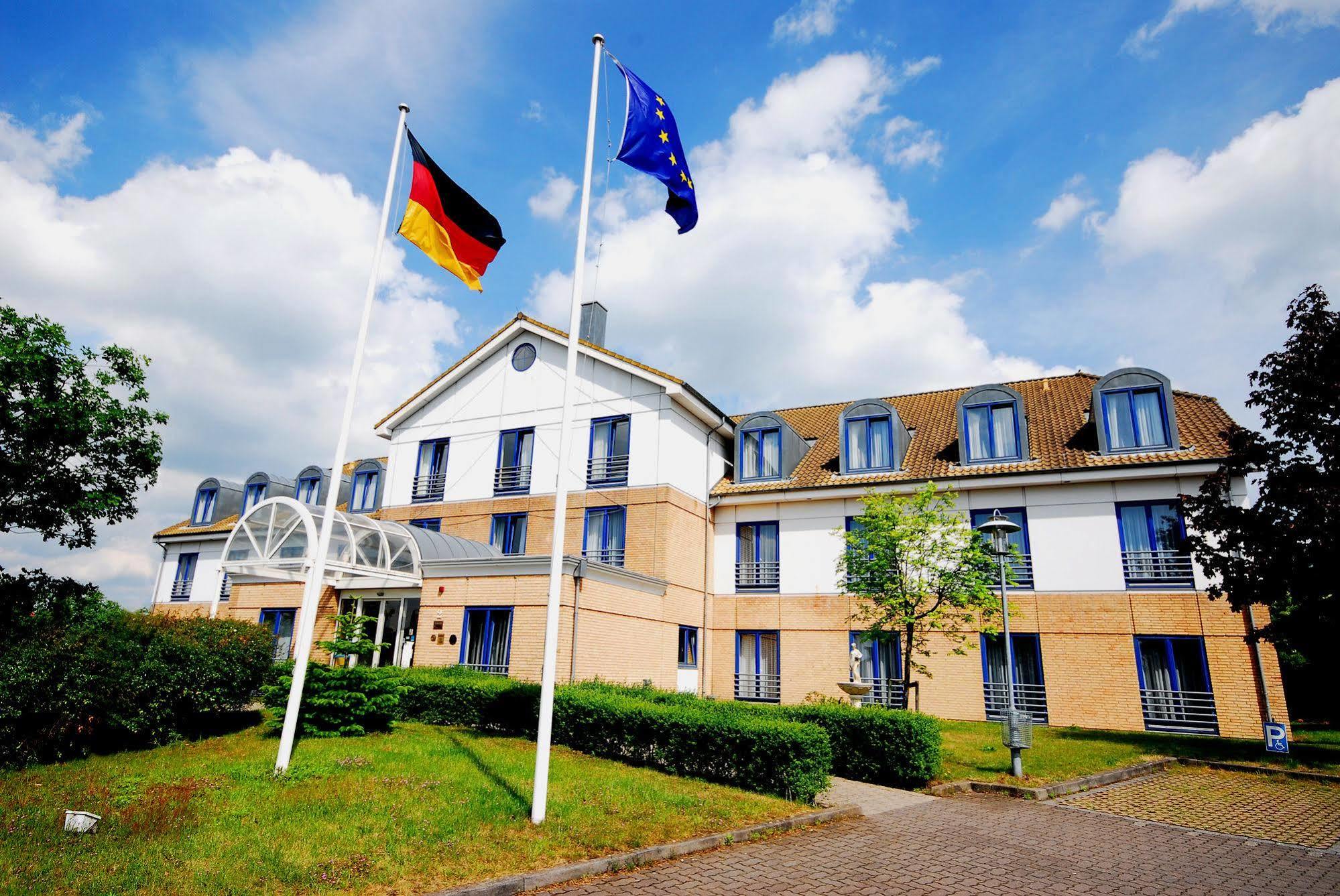 Best Western Hotel Helmstedt Am Lappwald Bagian luar foto
