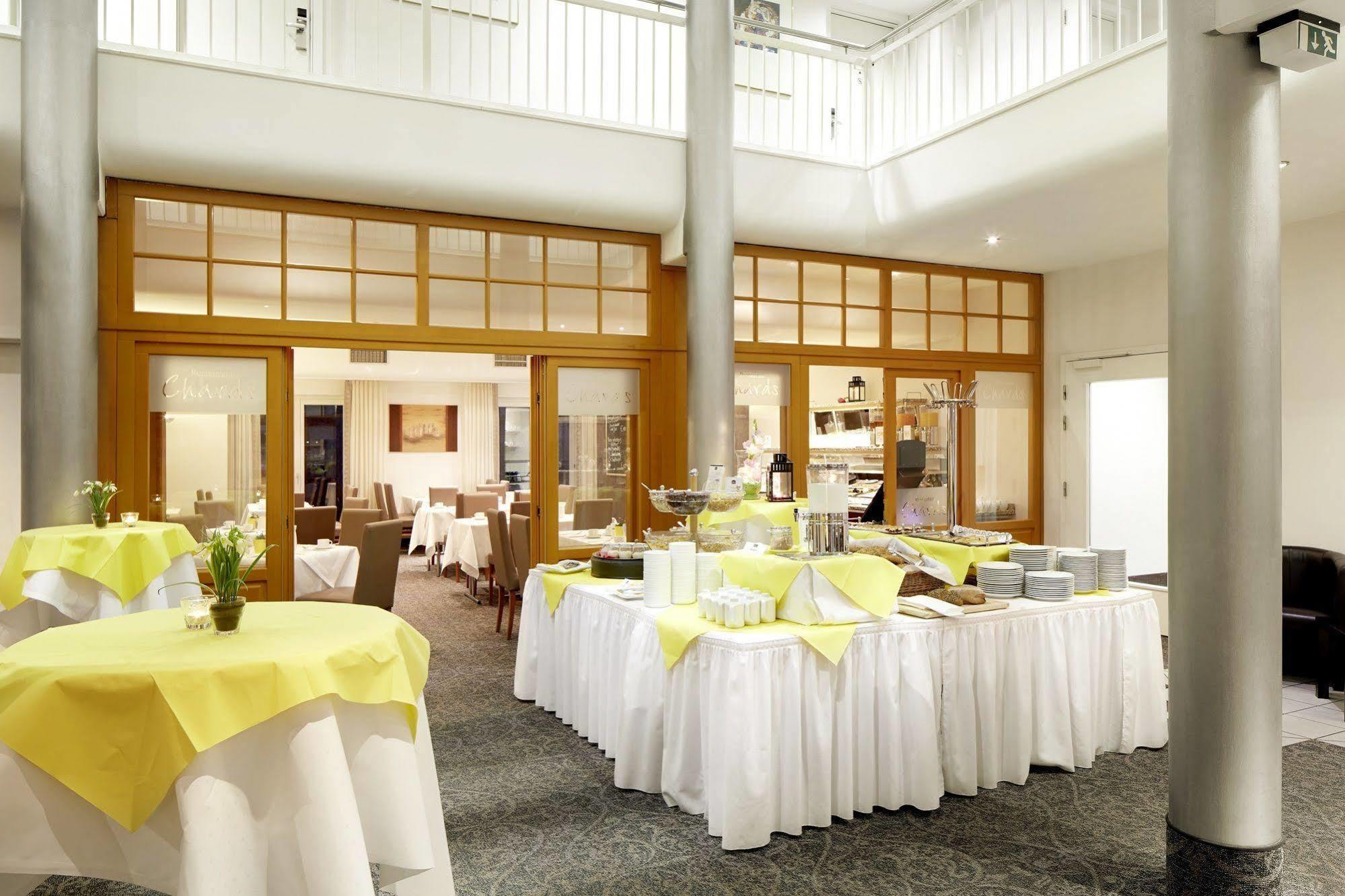 Best Western Hotel Helmstedt Am Lappwald Bagian luar foto