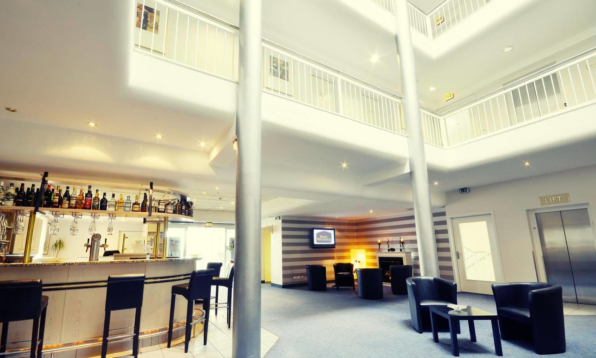Best Western Hotel Helmstedt Am Lappwald Bagian luar foto